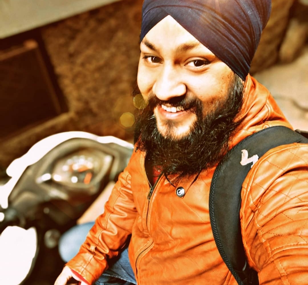 Mr. Upendar Singh Sudan