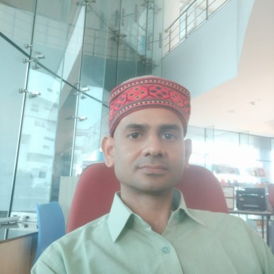 Krishna Kumar Mishra