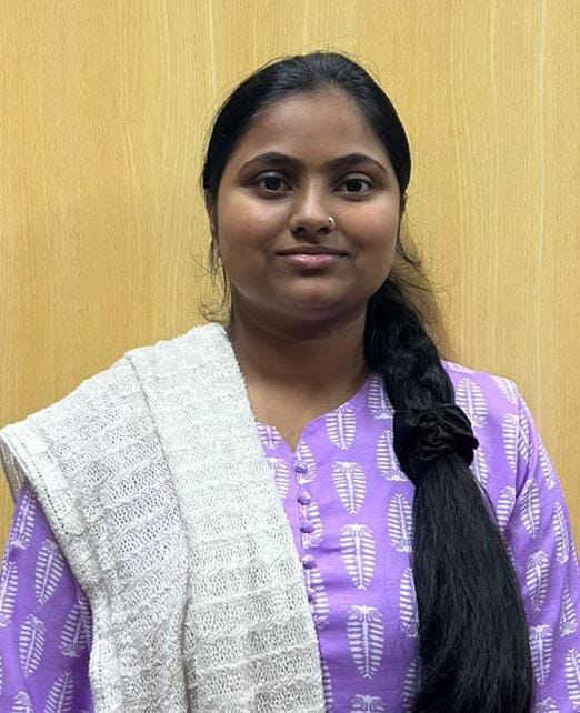 Ms. Divyansi Saxena