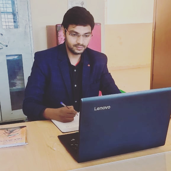 Jaydeep Kumar Raikwar