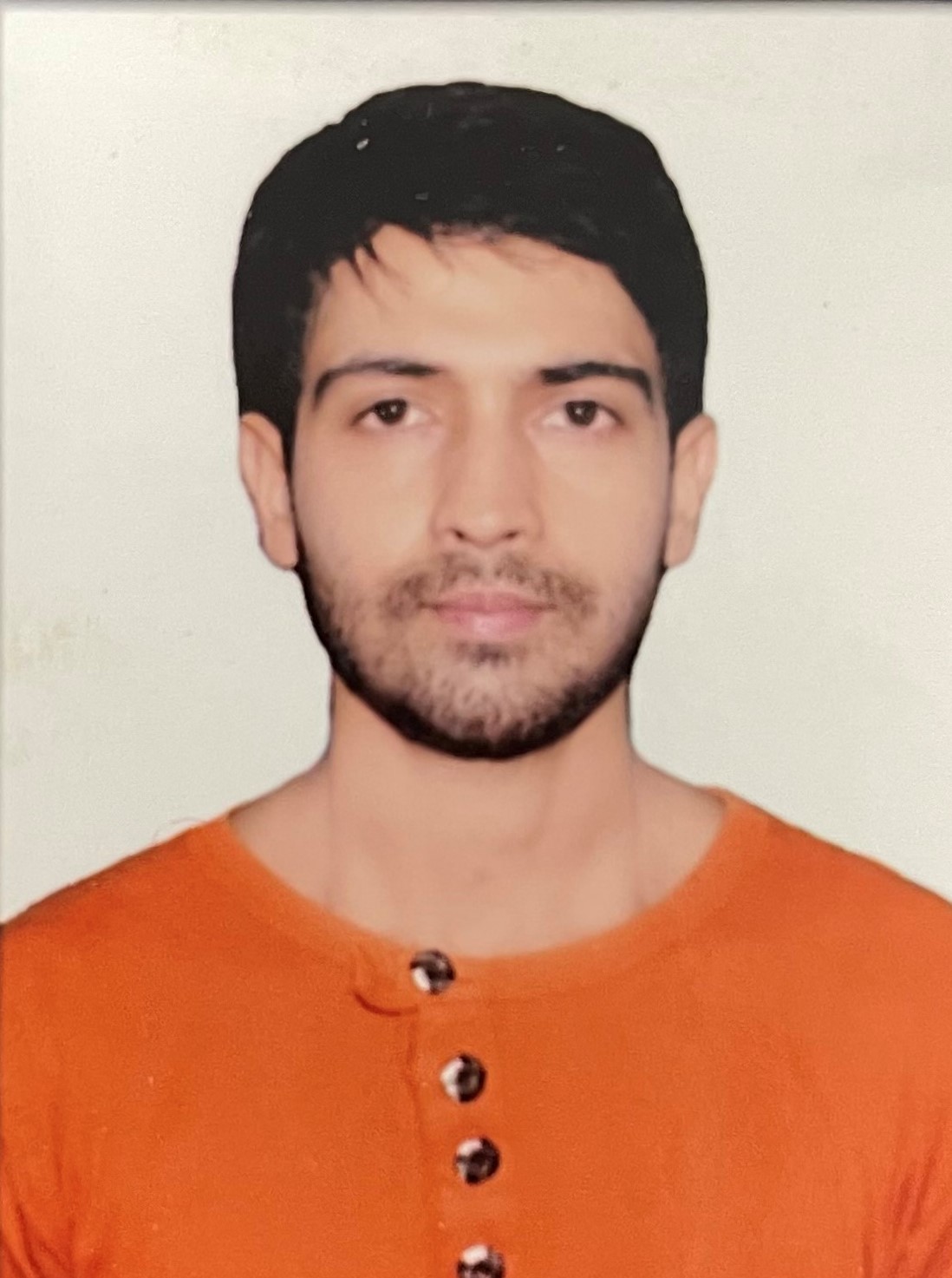 Mr. Omnidhi Rajoriya