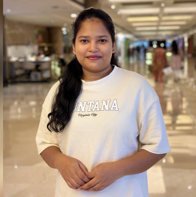 Ms. Usha Aind