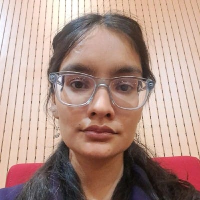 Ms. Pooja Joshi