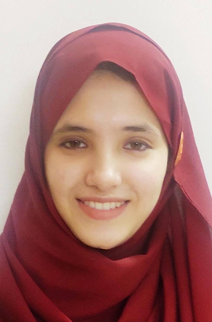 Ms. Ilaf Shakeel Ahmed