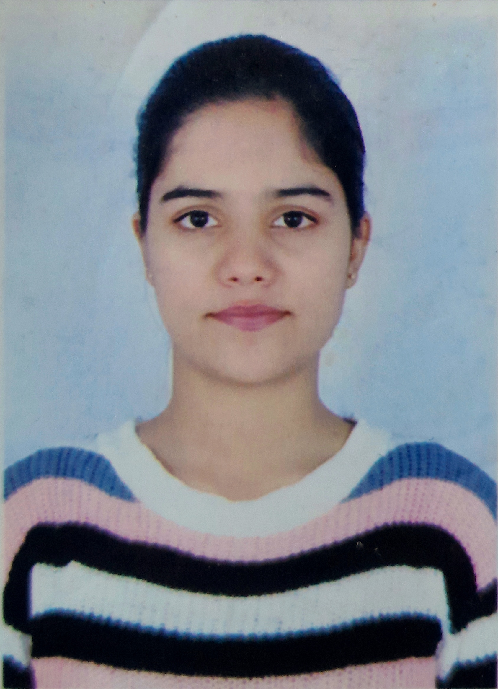 Ms. Keerti Sharma