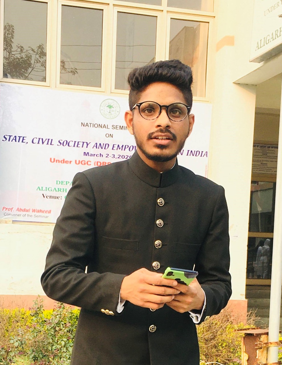 Nabeel Ahmad