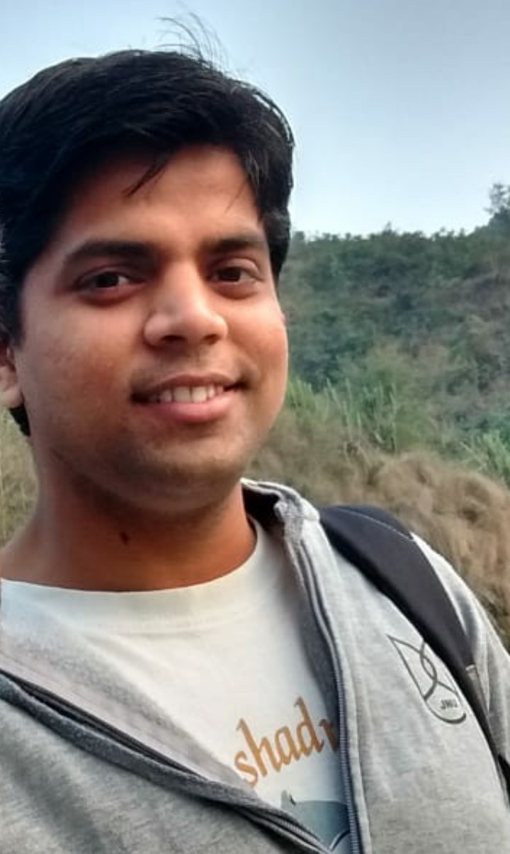 Nilesh Kumar Bhardwaj