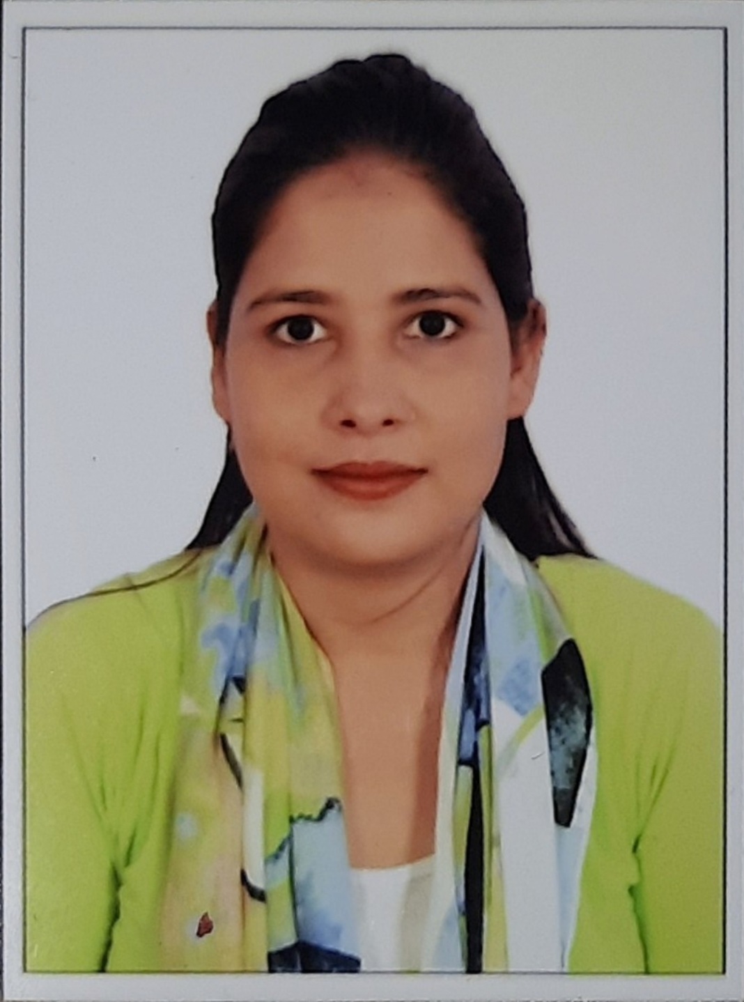 Shivi Dwivedi