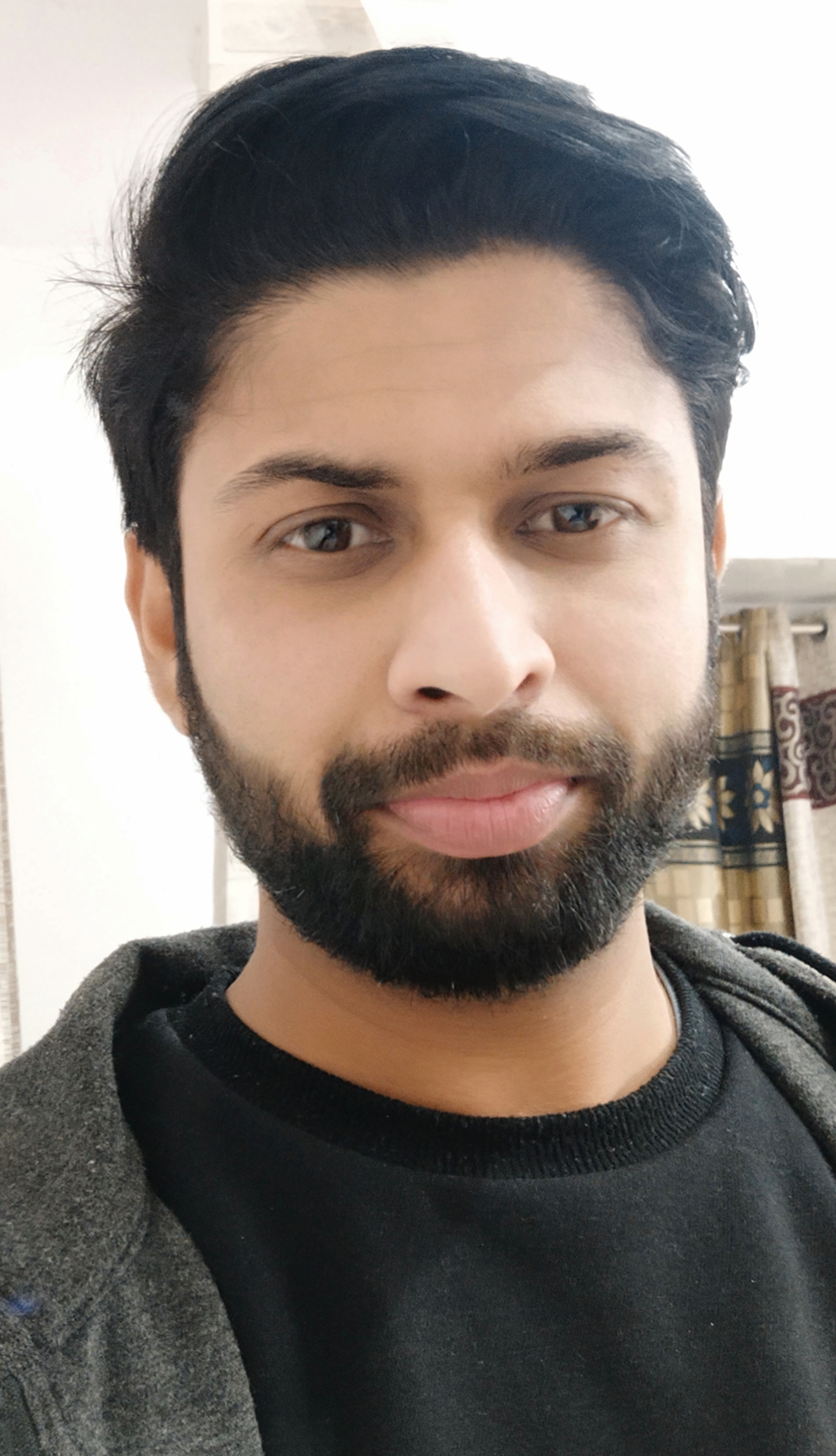 Syed Ameen Ul Hasan