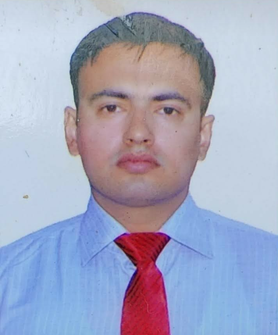 Yogesh Singh Malik