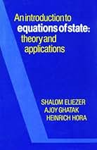 Introductions to equations of state: theory and applications