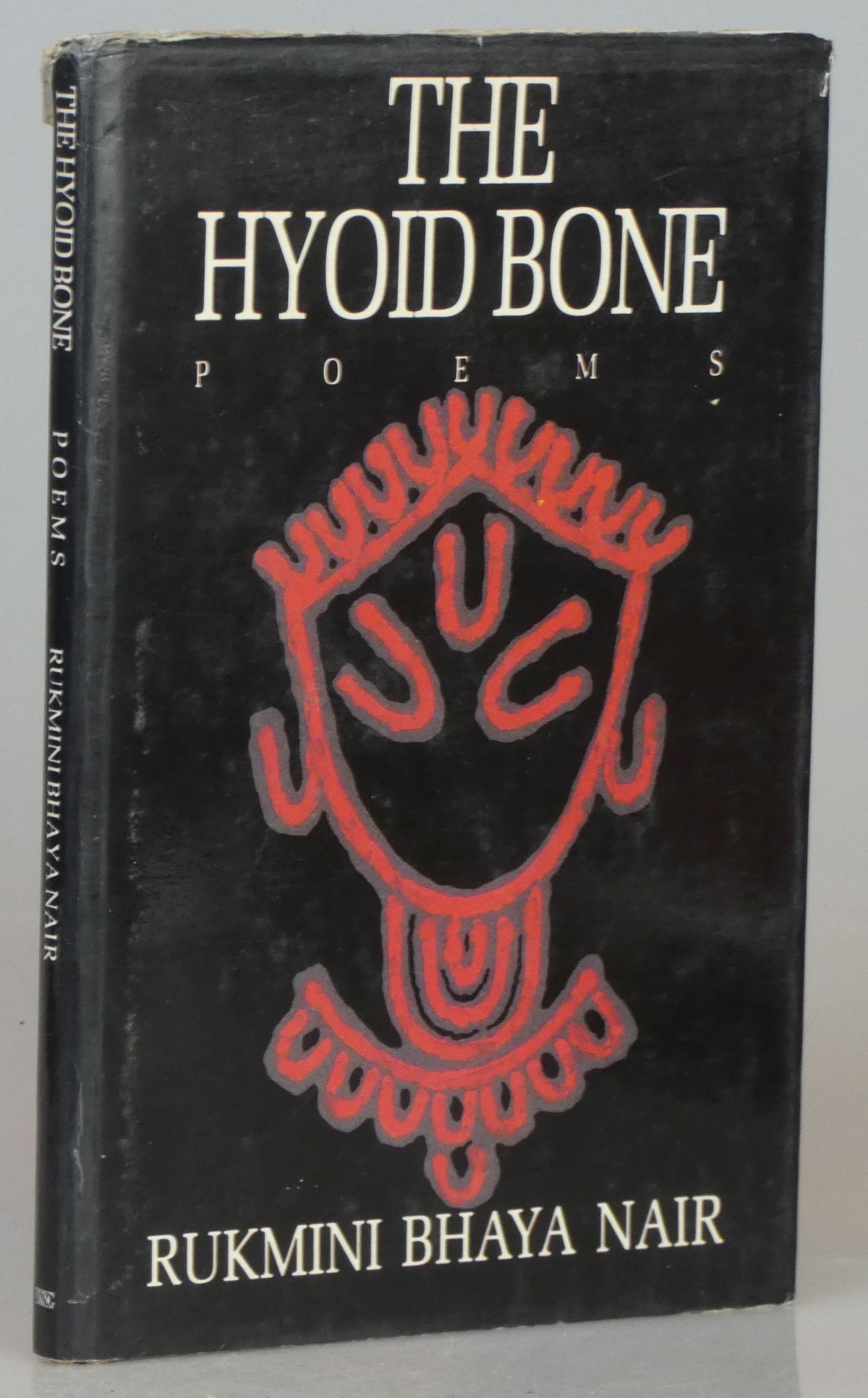 Hyoid bone : Poems
