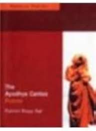 Ayodhya Cantos:poems