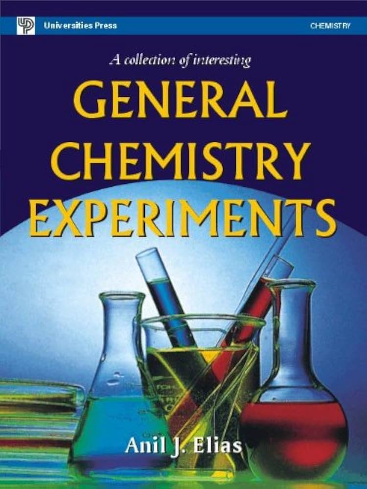 Collection of interesting general chemistry experiments