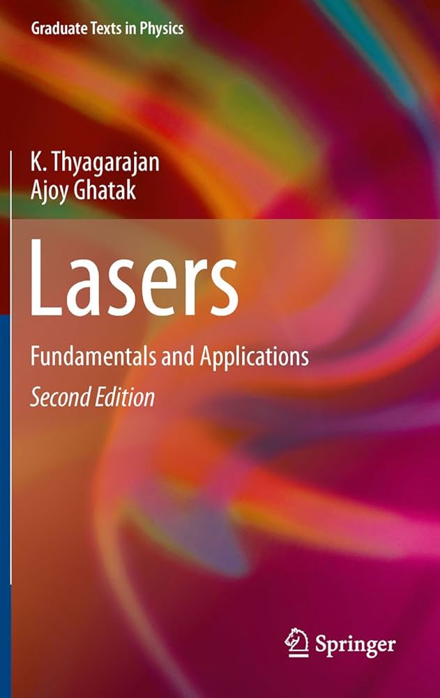 Lasers: fundamentals and applications
