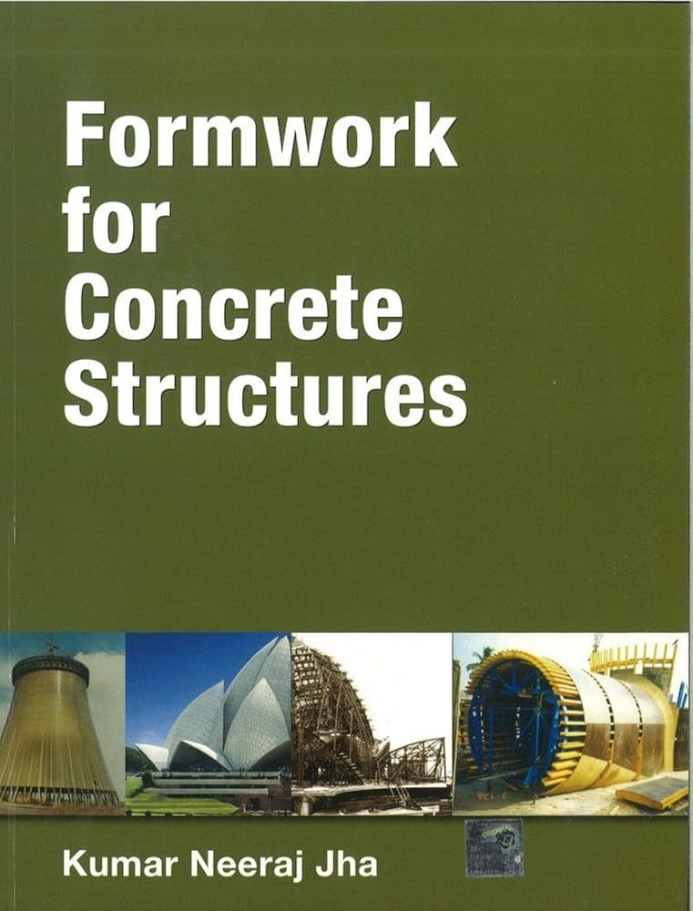 Formwork for concrete structures