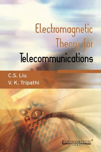 Electromagnetic theory for telecommunications