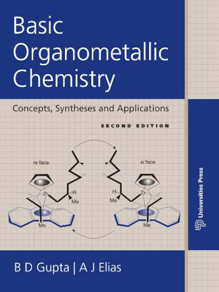 Basic organometallic chemistry: concepts, syntheses and applications oftransition metals