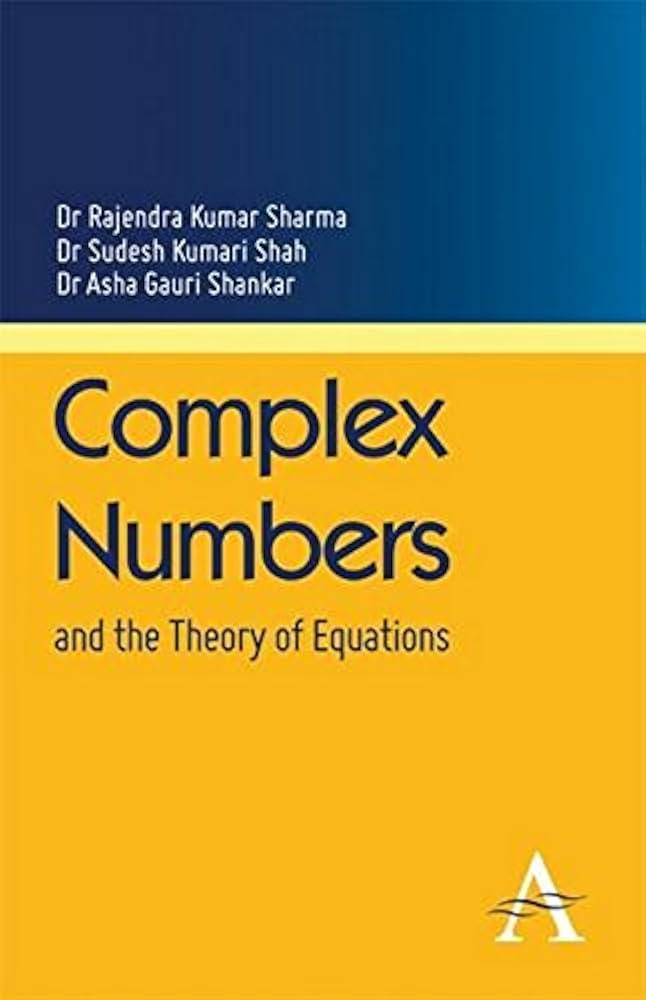 Complex numbers and the theory of equations