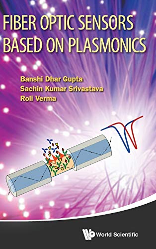 Fiber optic sensors based on plasmonics