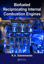 Biofueled reciprocating internal combustion engines