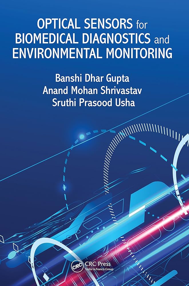 Optical sensors for biomedical diagnostics and environmental monitoring