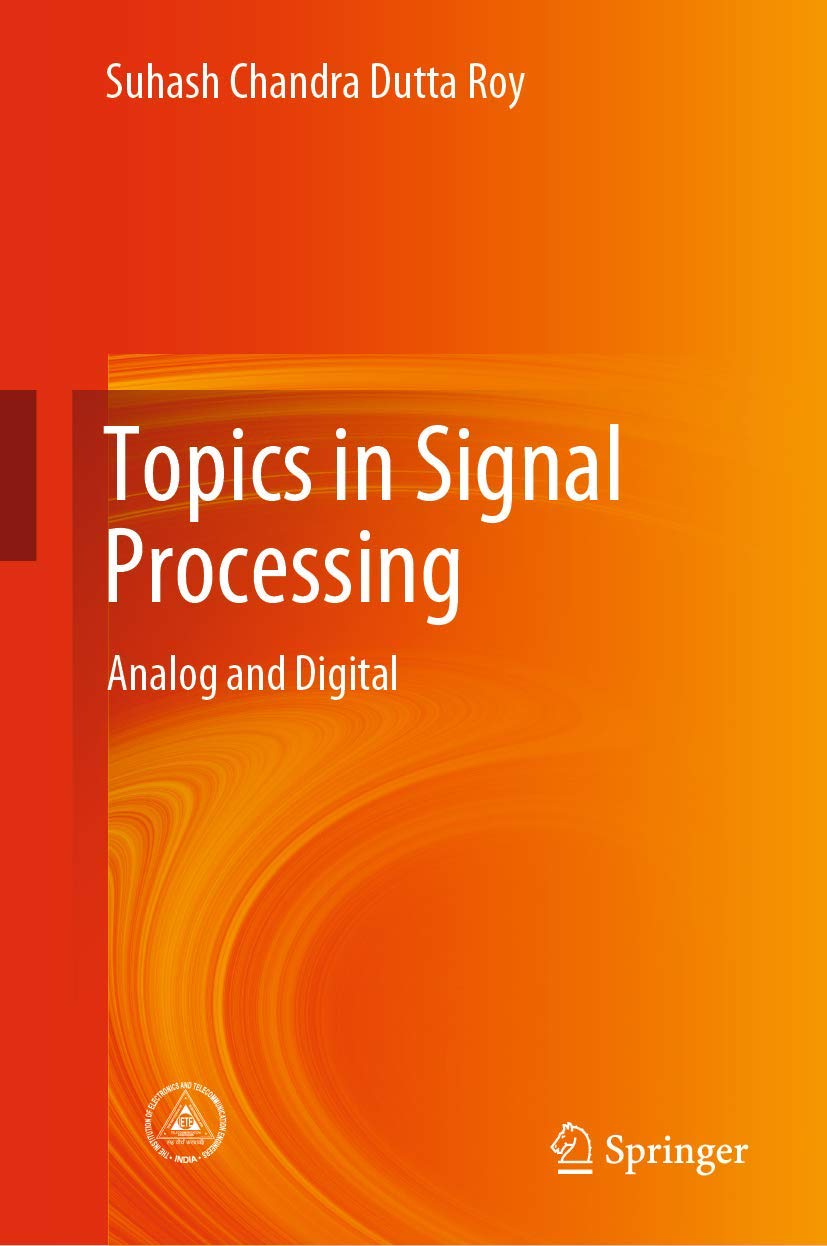 Topics in signal processing analog and digital