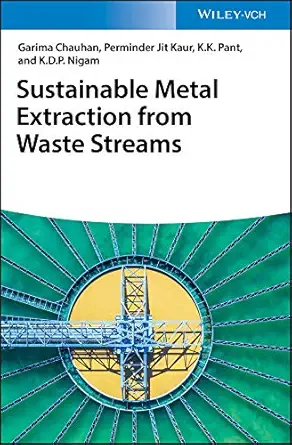 Sustainable metal extraction from waste streams