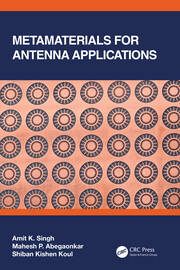 Metamaterials for antenna applications