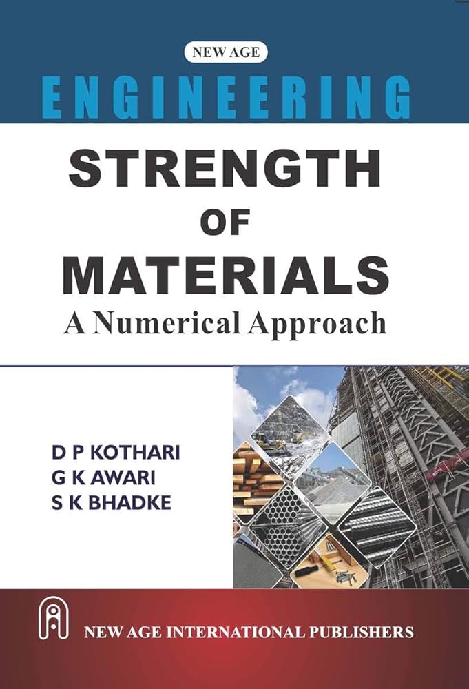 Strength of materials a numerical approach