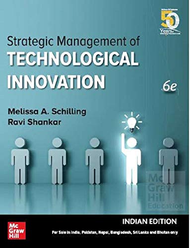 Strategic management of technological innovation