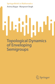 Topological dynamics of enveloping semigroups