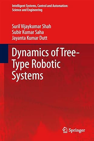 Dynamics of tree-type robotics systems