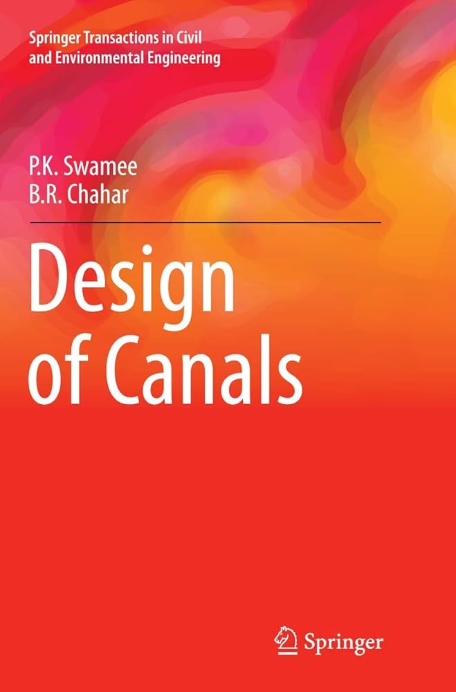 Design of canals