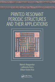 Printed resonant periodic structures and their applications