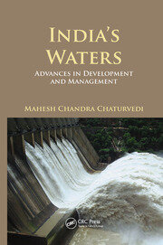 India’s waters advances in development and management
