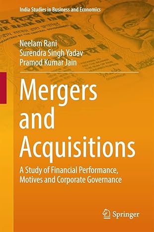Mergers and acquisitions a study of financial performance, motives and corporate governance