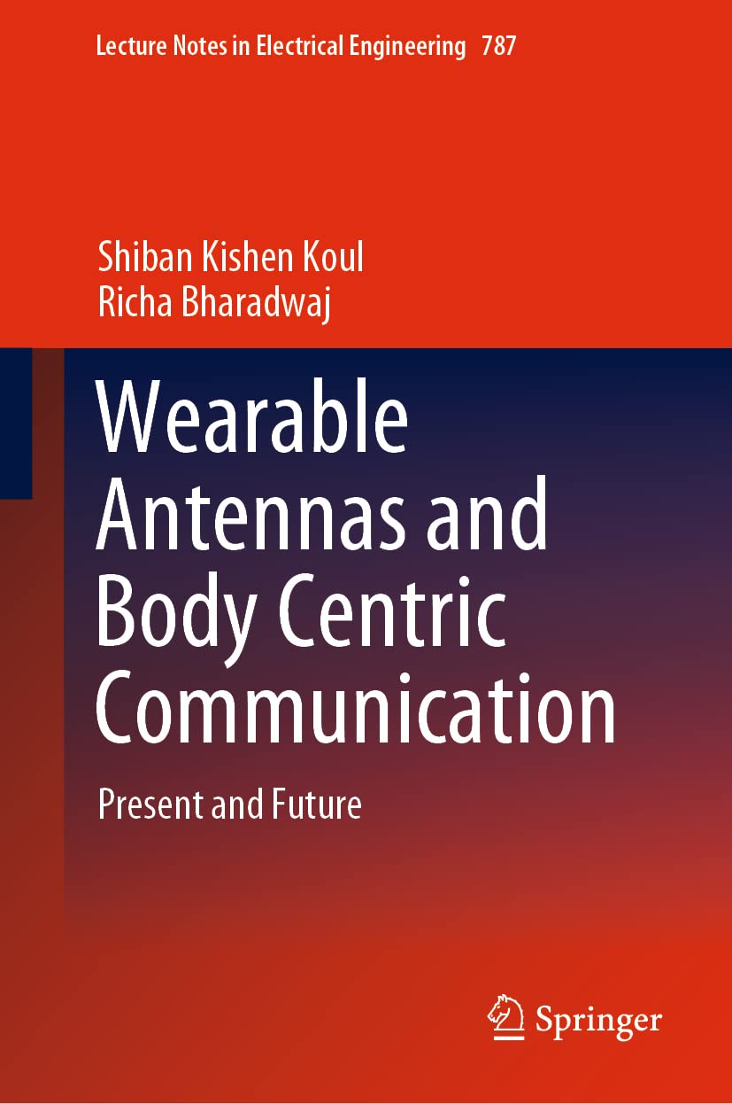 Wearable antennas and body centric communication present and future