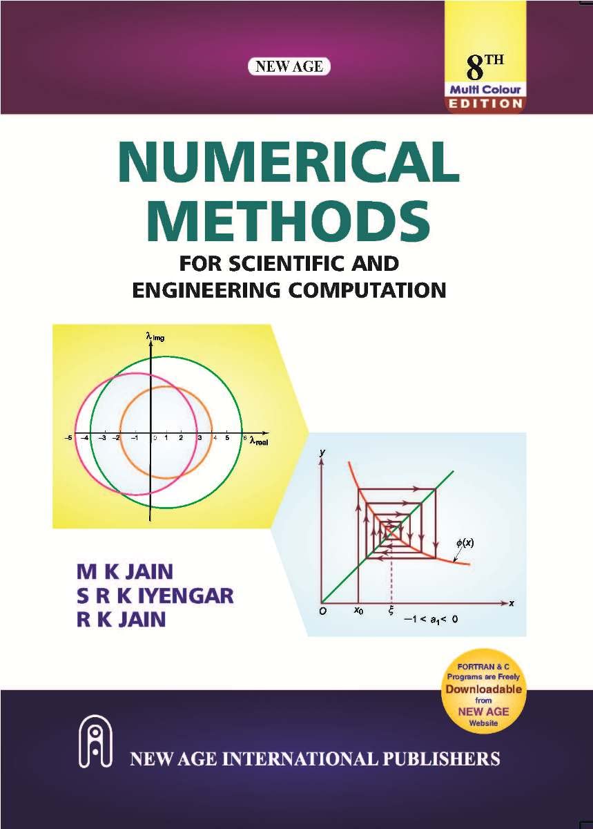 Numerical methods for scientific and engineering computations