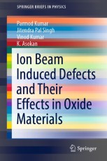 Ion beam induced defects and their effects in oxide materials