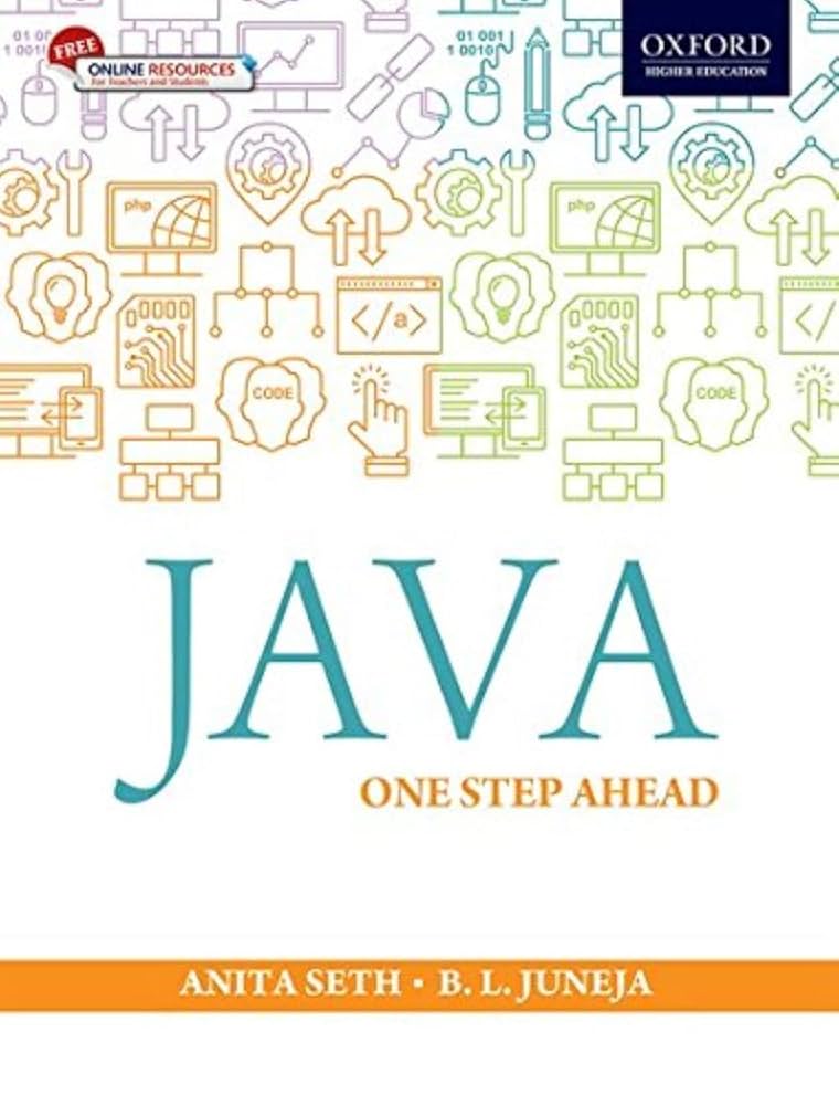 Java one step ahead