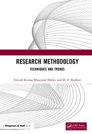 Research methodology techniques and trends