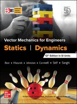 Vector mechanics for engineers statics and dynamics