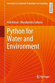 Python for water and environment