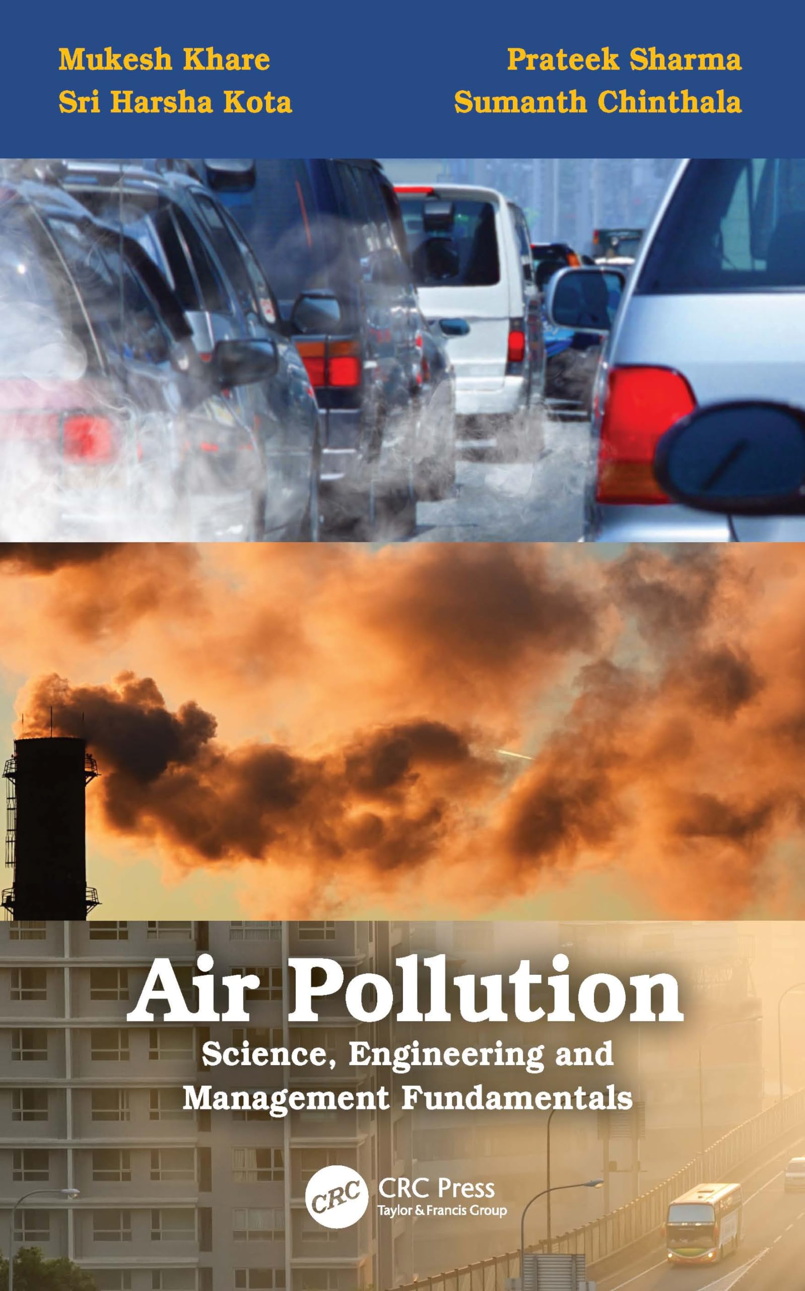 Air pollution: science, engineering and management fundamentals