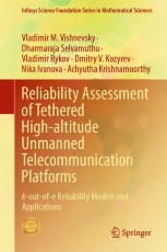 Reliability assessment of tethered high-altitude unmanned telecommunication platforms: k-out-of-n reliability models and applications