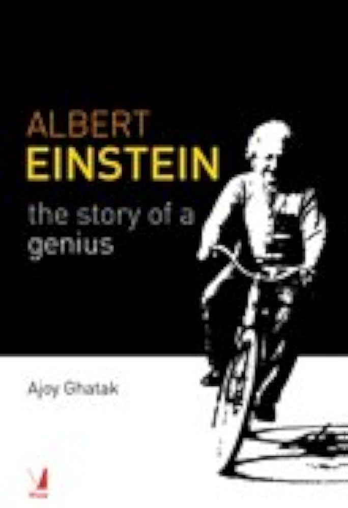 Albert Einstein: the story of a genius