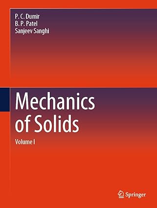 Mechanics of solids