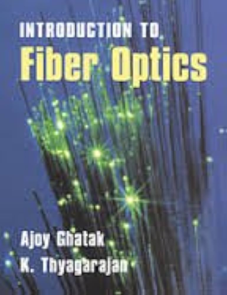 Introduction to fiber optics