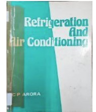Refrigeration and air conditioning: in SI units